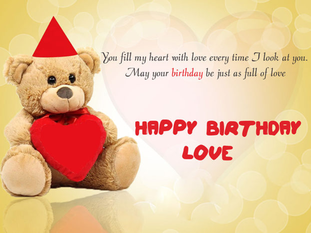 Cool Happy Birthday Wife Quotes Happy Birthday Wishes, Memes, SMS & Greeting eCard Images